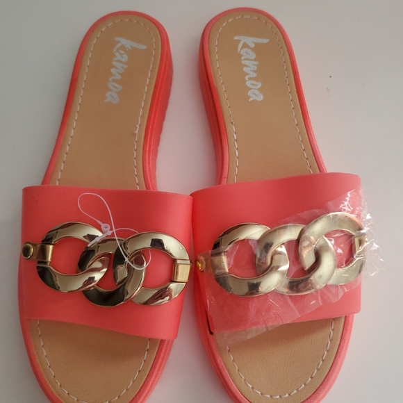 KAMOA SANDALS - Picture 2 of 4